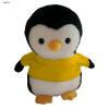 Small Penguin Plush Toys Yellow